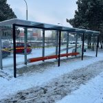 Rekostrukce stavajících autobusových zastávek