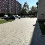 Oprava vjezdu a navazujícího chodníku v ul. J. Šímy – bezpečnost seniorů