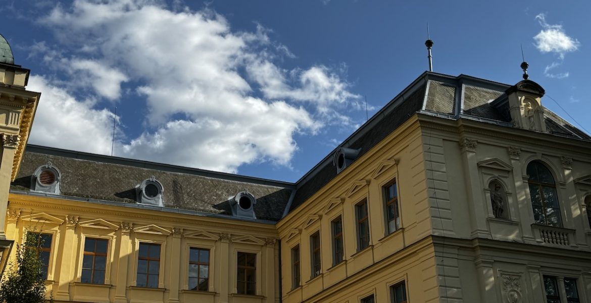 ZŠ Na Ostrově – střecha – nátěry